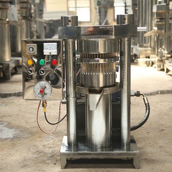 machine de fabrication d'huile comestible grande huile de soja